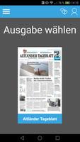 TAGEBLATT E-Paper Plakat