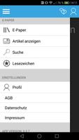 TAGEBLATT E-Paper screenshot 1