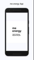 me energy plakat