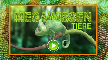 Megawissen Tiere Affiche