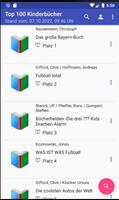 Meine Bücherei ภาพหน้าจอ 3