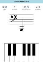 Learn Music Notes imagem de tela 1