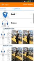 FitFit - Gym Notebook syot layar 1