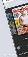 Poster Health Kiosk