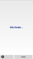 Alle Kinder Witze Affiche