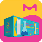 Curiosity Cube icono