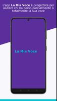 La Mia Voce 海報