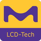 LCD Explorer Zeichen