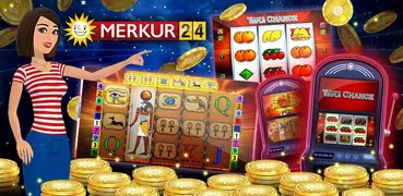 Merkur24 – Slots & Casino