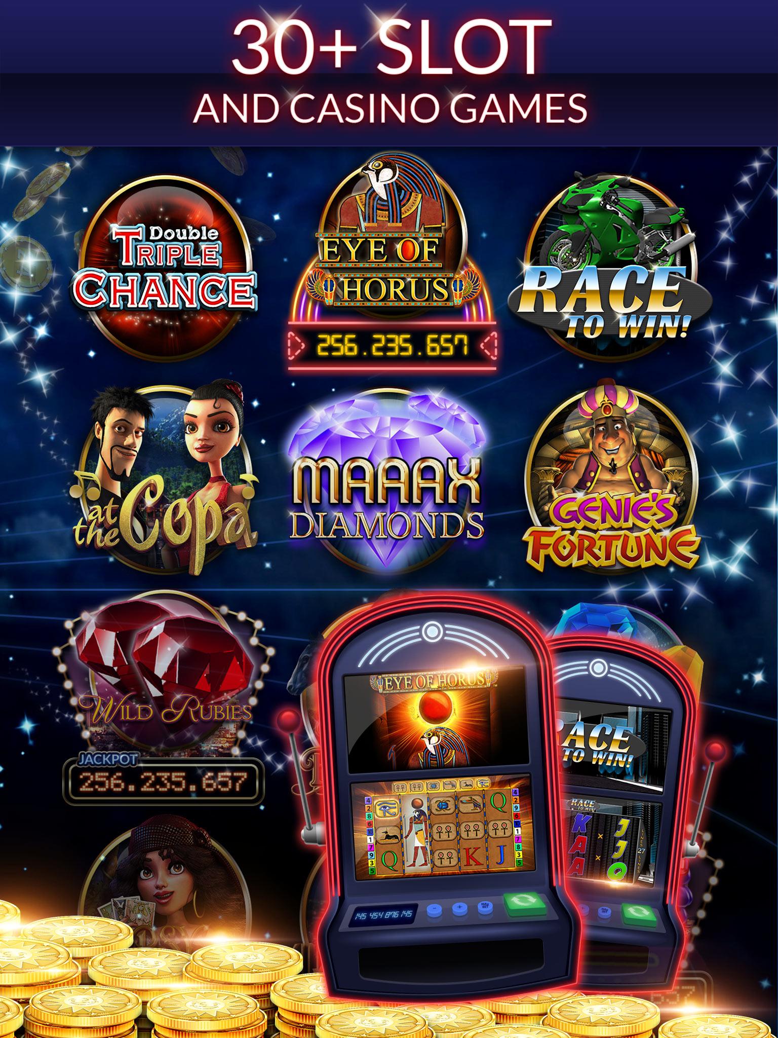 MERKUR24 - Free Online Casino & Slot Machines APK 4.8.50 ...