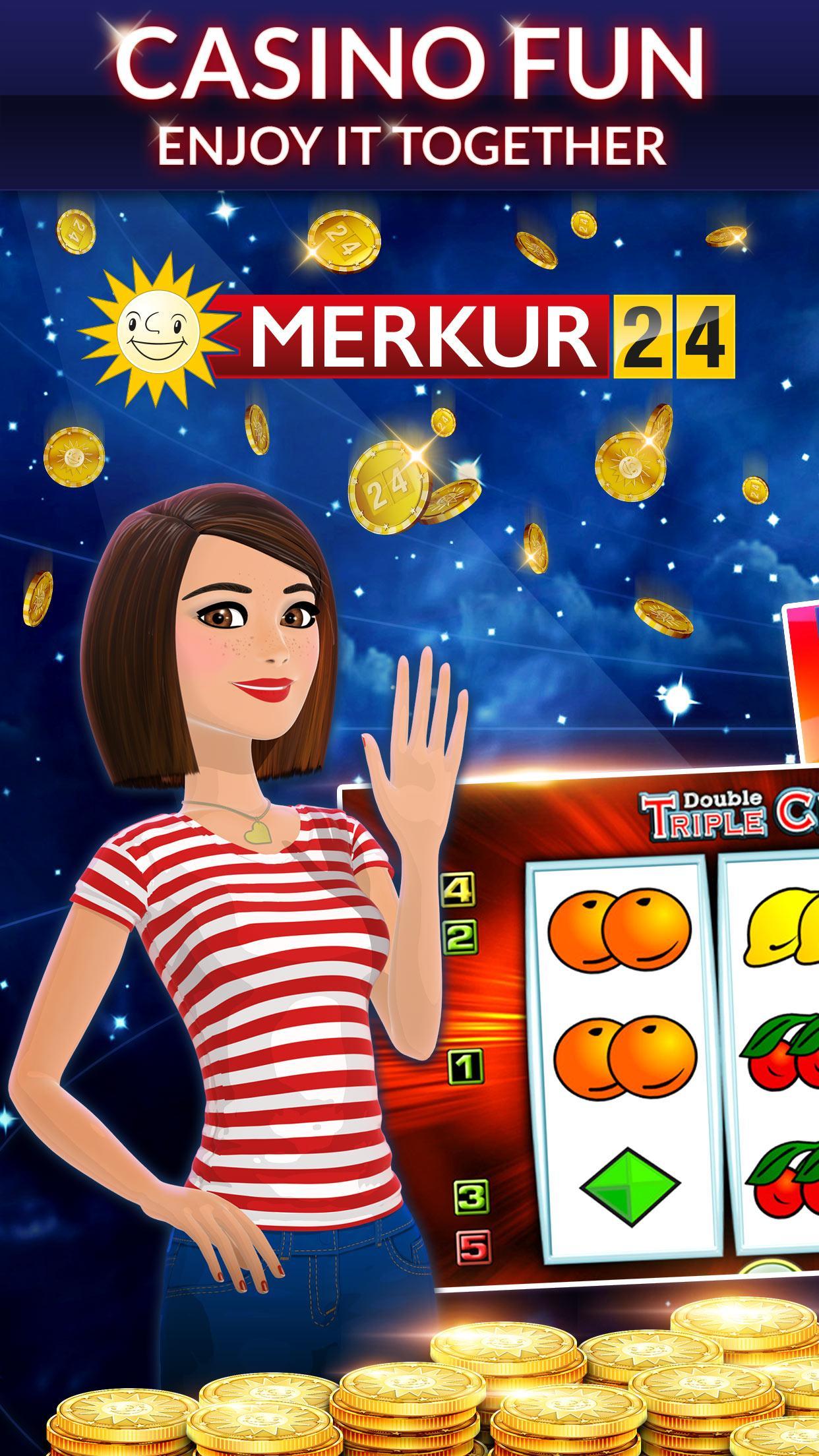 Merkur24 – Online Casino & Slot Machines Merkur24 – Online Casino & Slot Machines
