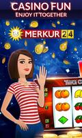 Merkur24 الملصق