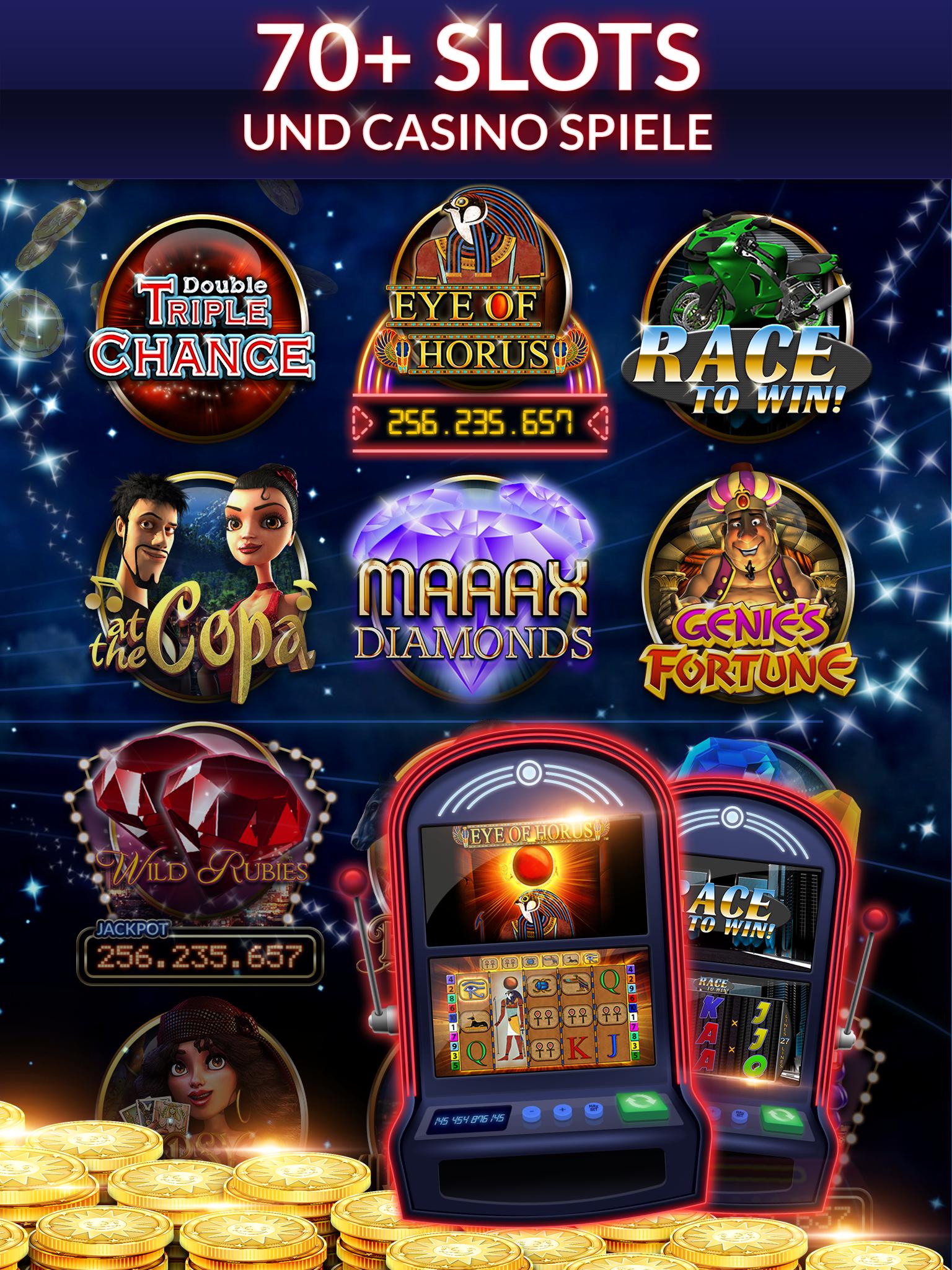 This is vegas casino mobile