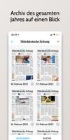 برنامه‌نما Mitteldeutsche Zeitung عکس از صفحه
