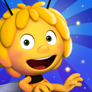 Maya the Bee: Flowerparty Lite APK