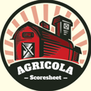 Agricola Scoresheet aplikacja