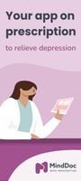MindDoc with Prescription Poster
