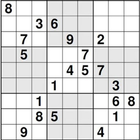 آیکون‌ Sudoku Solver