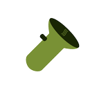 Simple Torch icon
