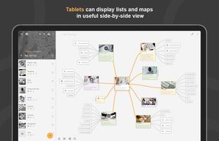 Mindz - Mind Map & Lists Pro ảnh chụp màn hình 3