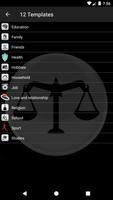 Balance Your Life скриншот 2