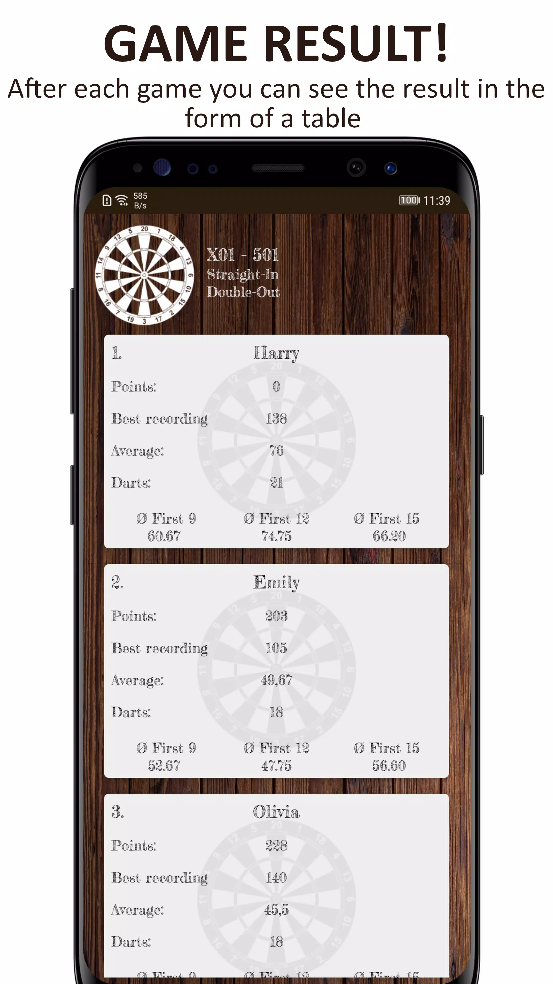 Darts counter APK for Android Download