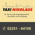 Taxi Nikolaus icône