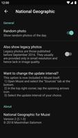 National Geographic for Muzei screenshot 3