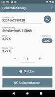 Price-Mark-Down Lite Plakat