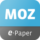 MOZ ePaper آئیکن