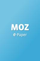 MOZ ePaper Cartaz