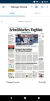 Schwäbisches Tagblatt Screenshot 1
