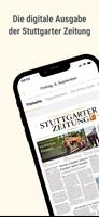 Stuttgarter Zeitung 포스터