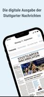 Stuttgarter Nachrichten ポスター