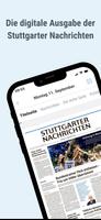 Stuttgarter Nachrichten ePaper Plakat