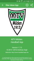 MTV Müden/Örtze Handball Ekran Görüntüsü 3
