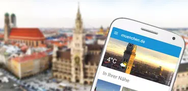 Stadtportal App