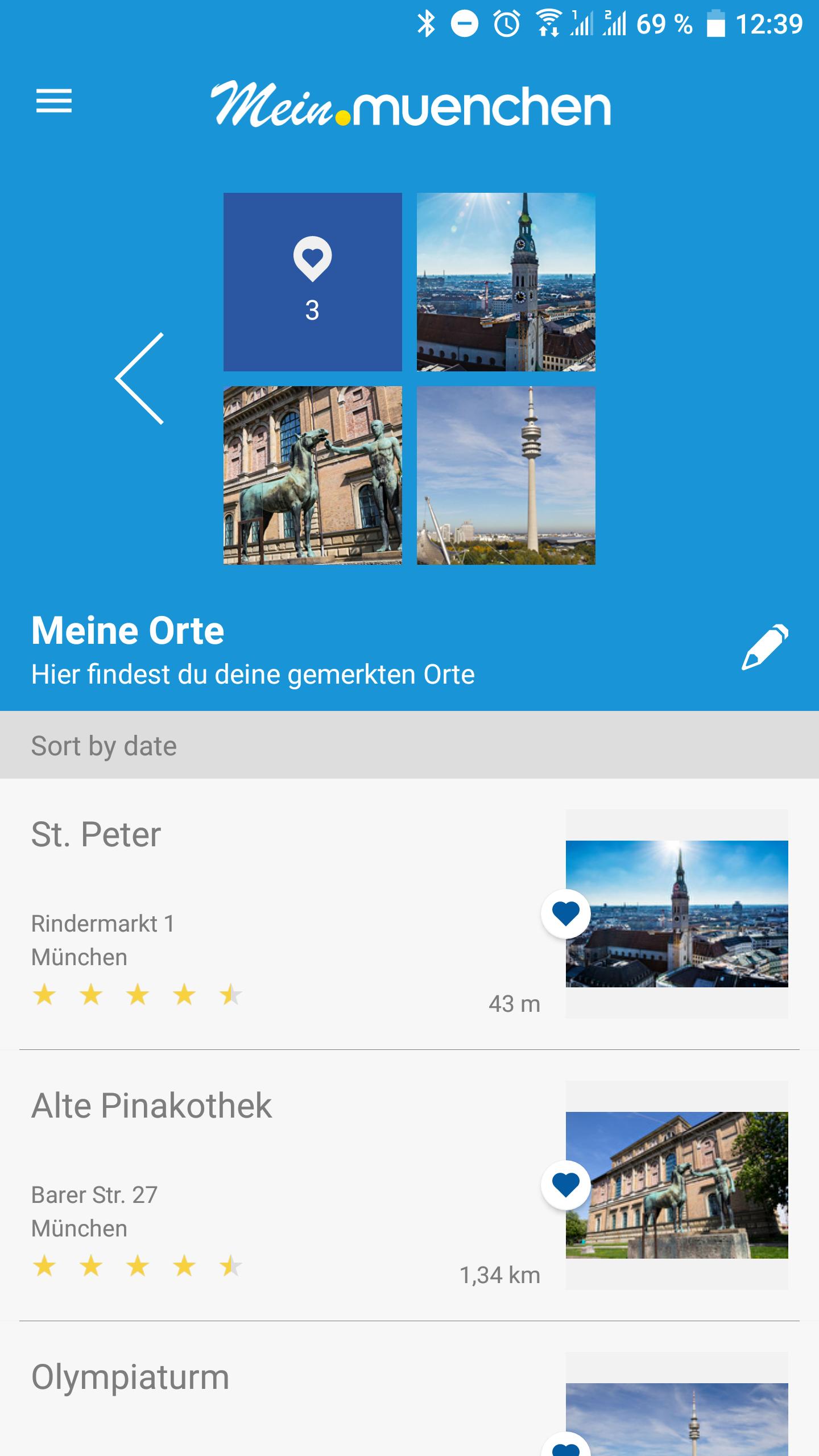 Munich App For Android Apk Download