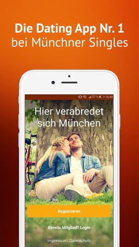 Münchner singles app