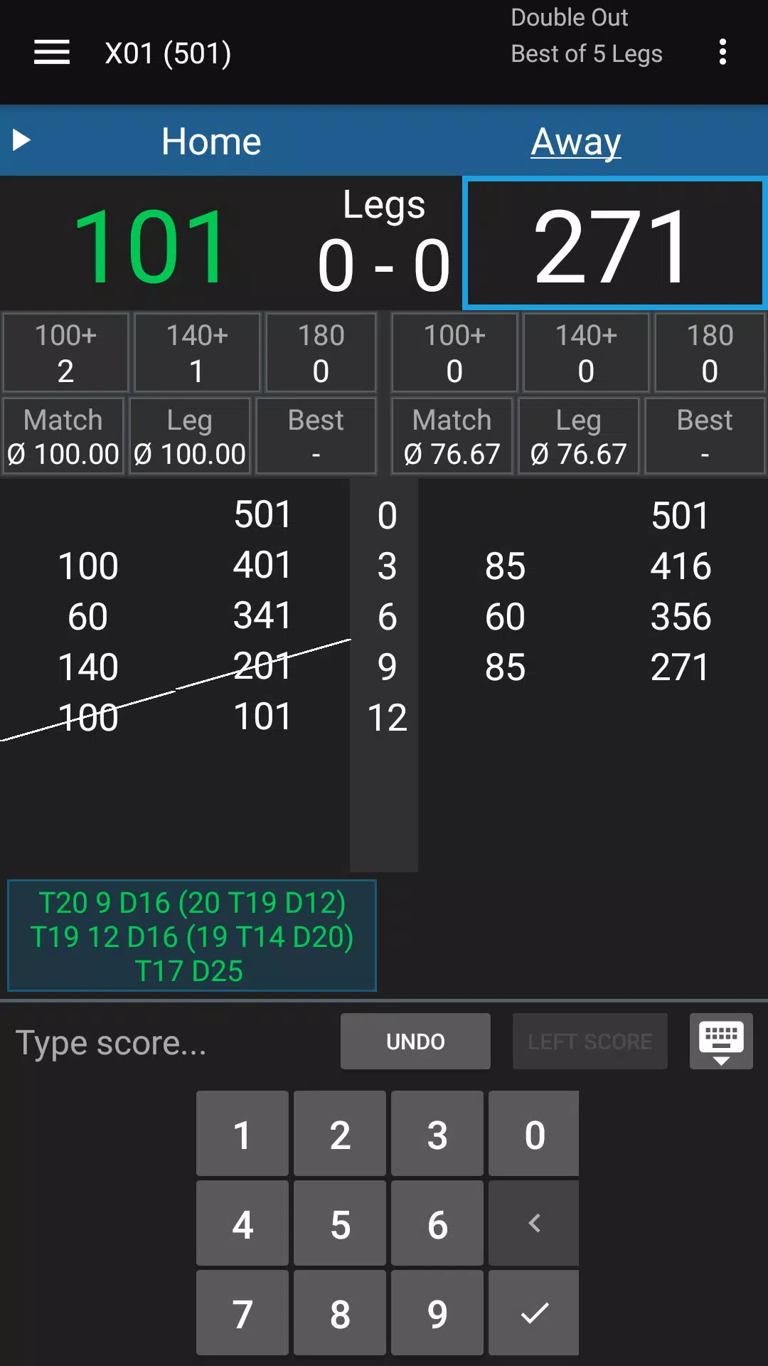 Darts Scorer APK for Android Download