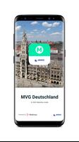 MVG Deutschland Affiche