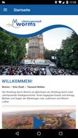 Nibelungenstadt Worms 海报