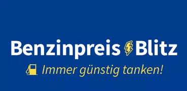 Benzinpreis-Blitz - Tanken App