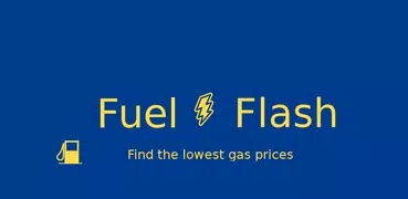 Preço de gasolina - Fuel Flash