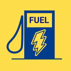 Baixar Preço de gasolina - Fuel Flash APK