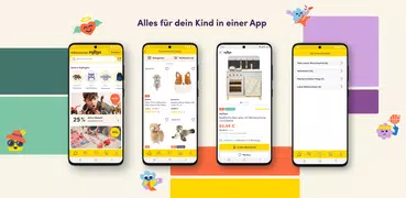 myToys – Alles für Ihr Kind