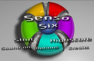 Senso Six постер