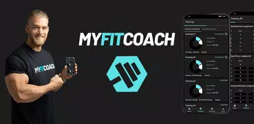 MyFitCoach Muskelaufbau im Gym