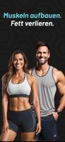 MyFitCoach الملصق