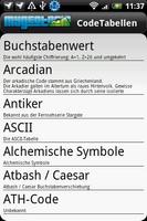 CodeTables पोस्टर